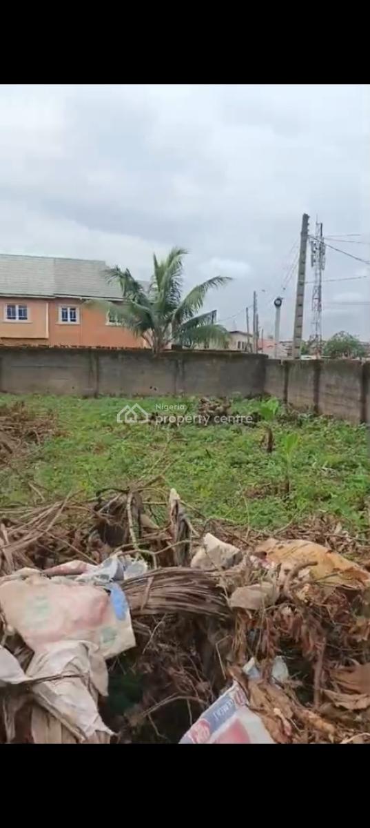 Lovely Land at Abule Agba Meairan, Meairan, Agege, Lagos, Mixed-use Land for Sale