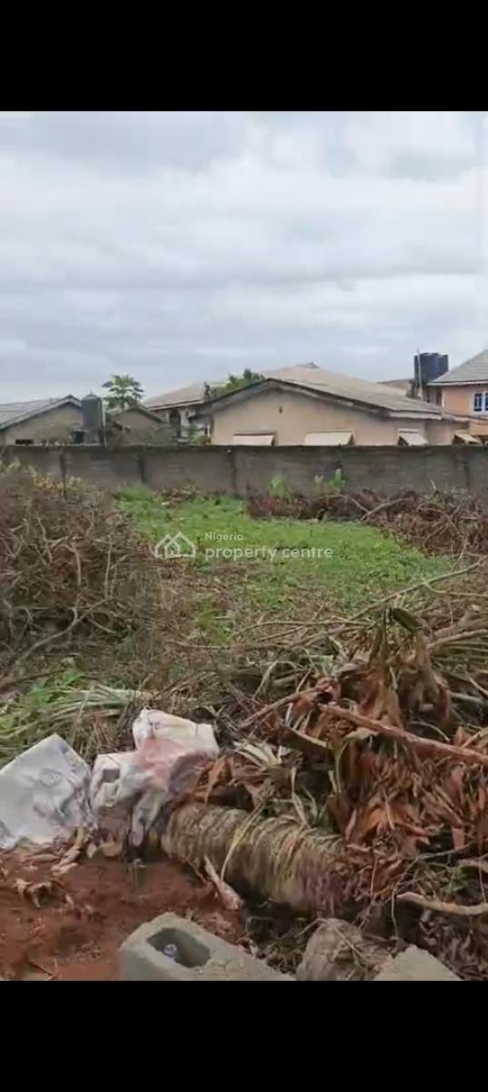 Lovely Land at Abule Agba Meairan, Meairan, Agege, Lagos, Mixed-use Land for Sale