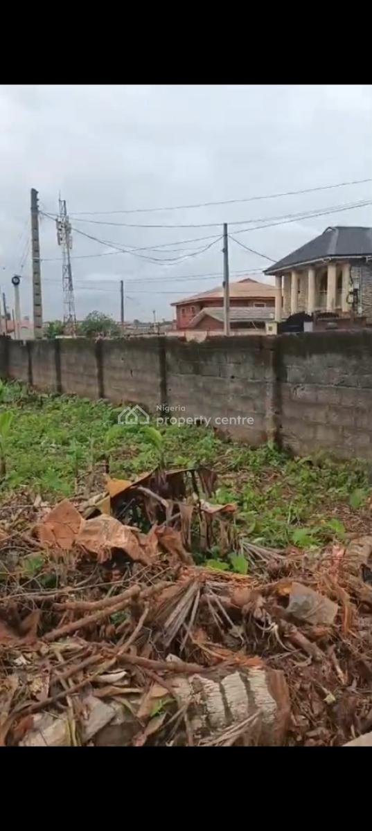 Lovely Land at Abule Agba Meairan, Meairan, Agege, Lagos, Mixed-use Land for Sale