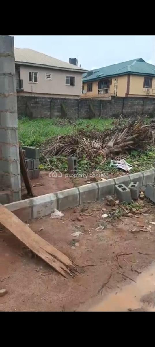 Lovely Land at Abule Agba Meairan, Meairan, Agege, Lagos, Mixed-use Land for Sale