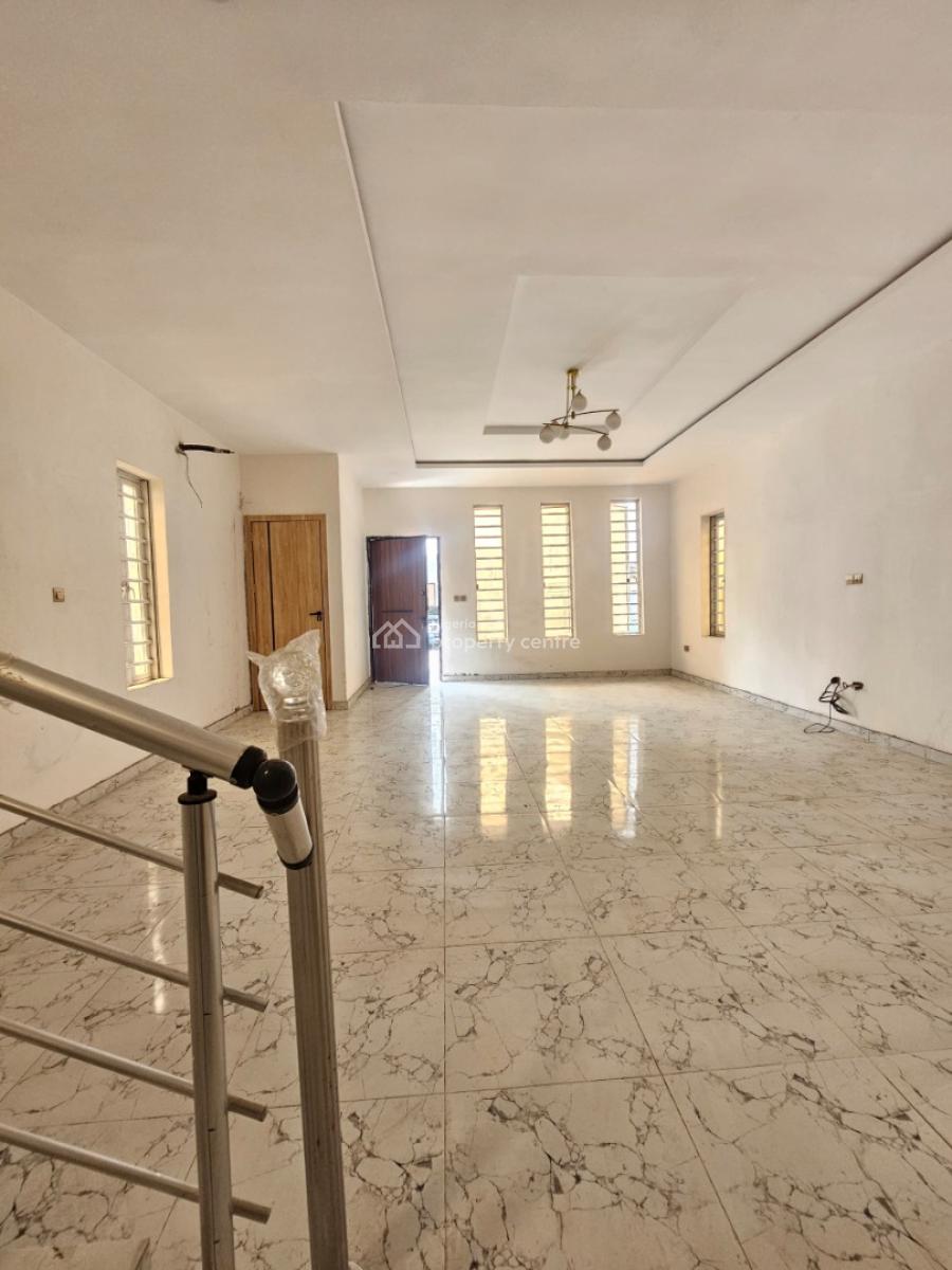 Brand New 4 Bedroom Fully Detached Duplex, Ikota, Lekki, Lagos, Detached Duplex for Sale