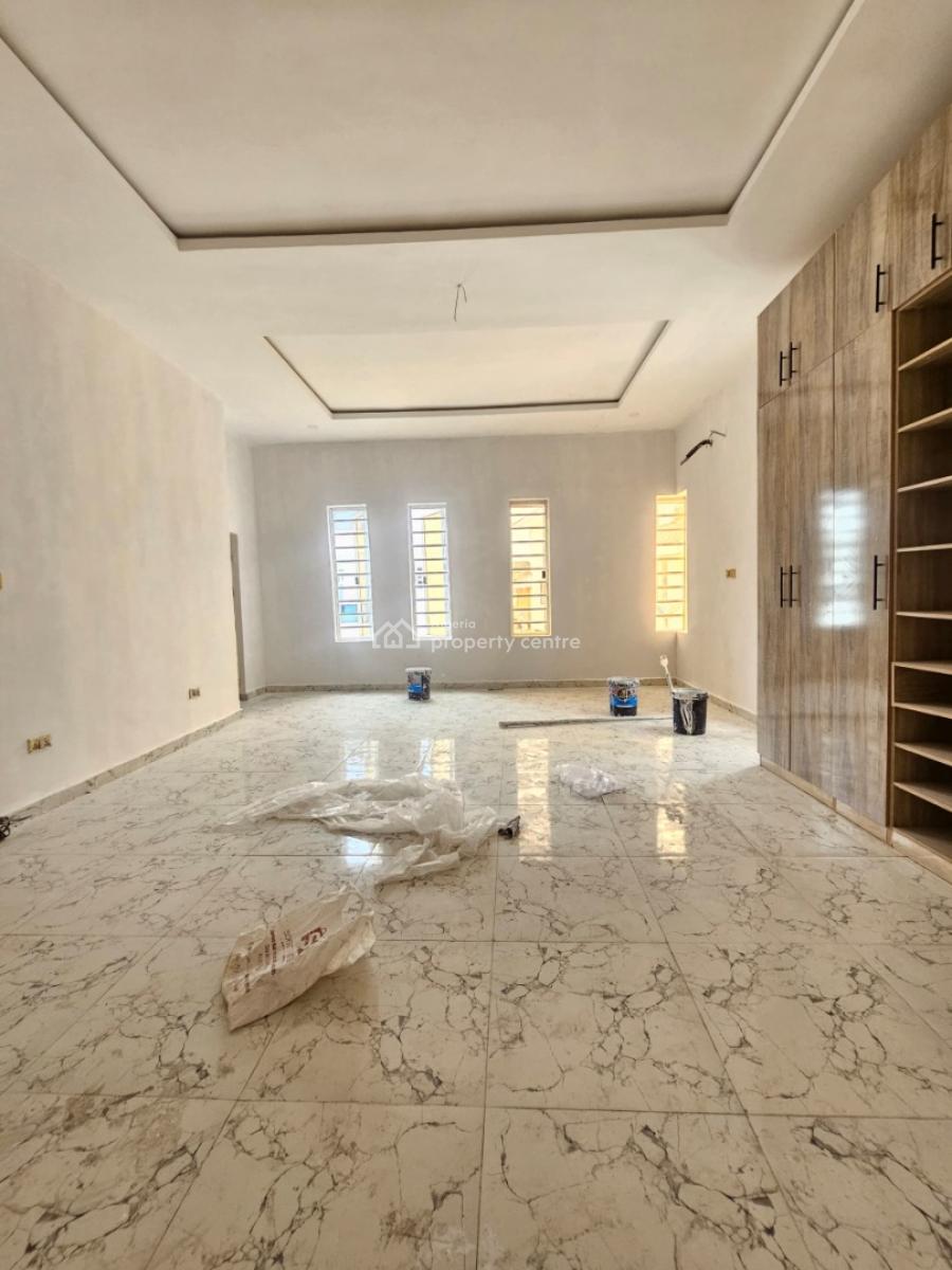 Brand New 4 Bedroom Fully Detached Duplex, Ikota, Lekki, Lagos, Detached Duplex for Sale