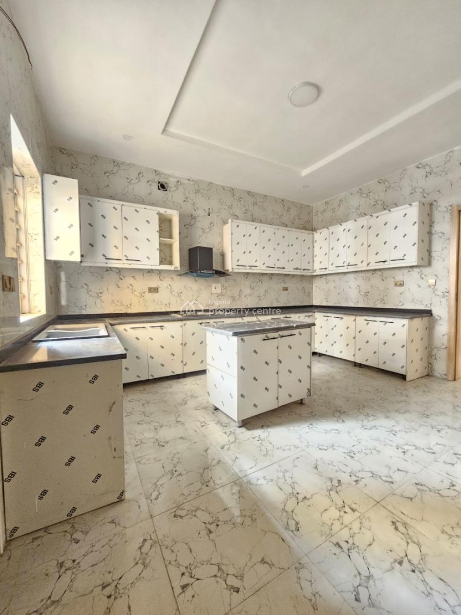 Brand New 4 Bedroom Fully Detached Duplex, Ikota, Lekki, Lagos, Detached Duplex for Sale