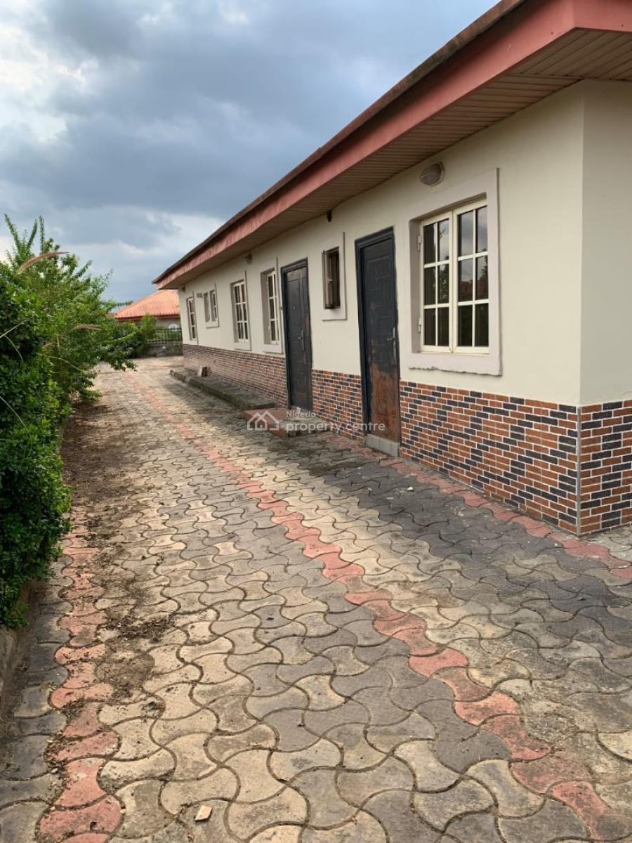 3bedroom Bungalow at Redstar Estate Magboro, Redstar Estate Magboro, Magboro, Ogun, Detached Bungalow for Sale