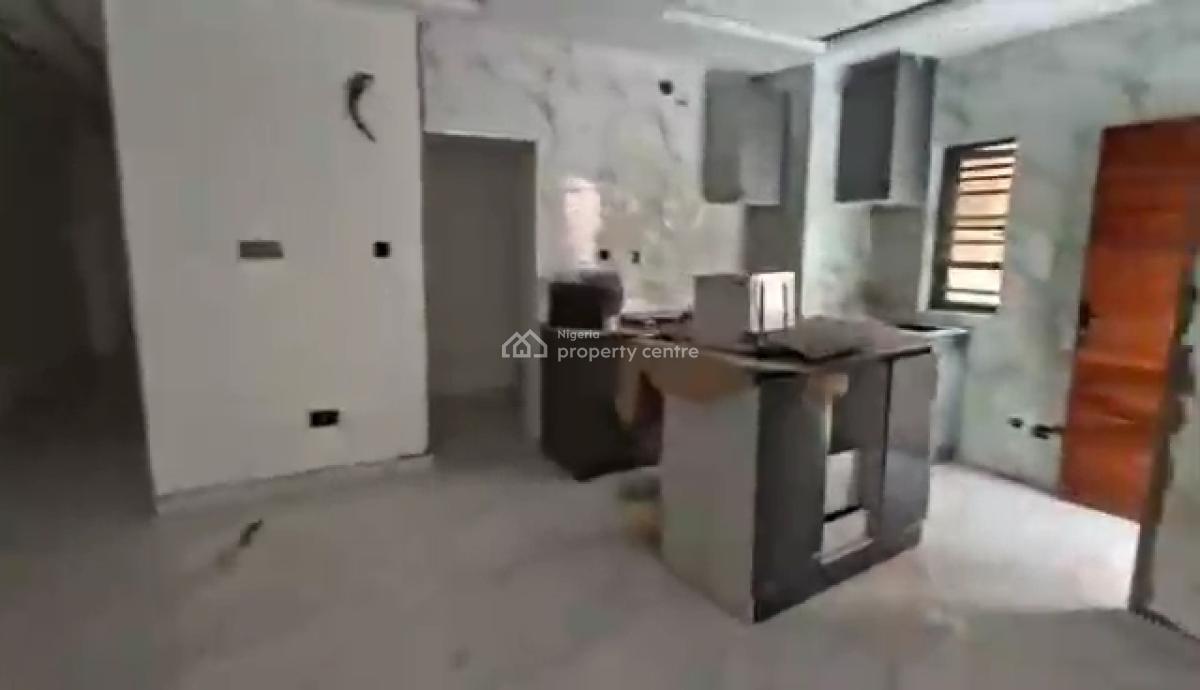 3 Bedroom Flat, Babalola Garden, Lekki Phase 1, Lekki, Lagos, Flat / Apartment for Sale