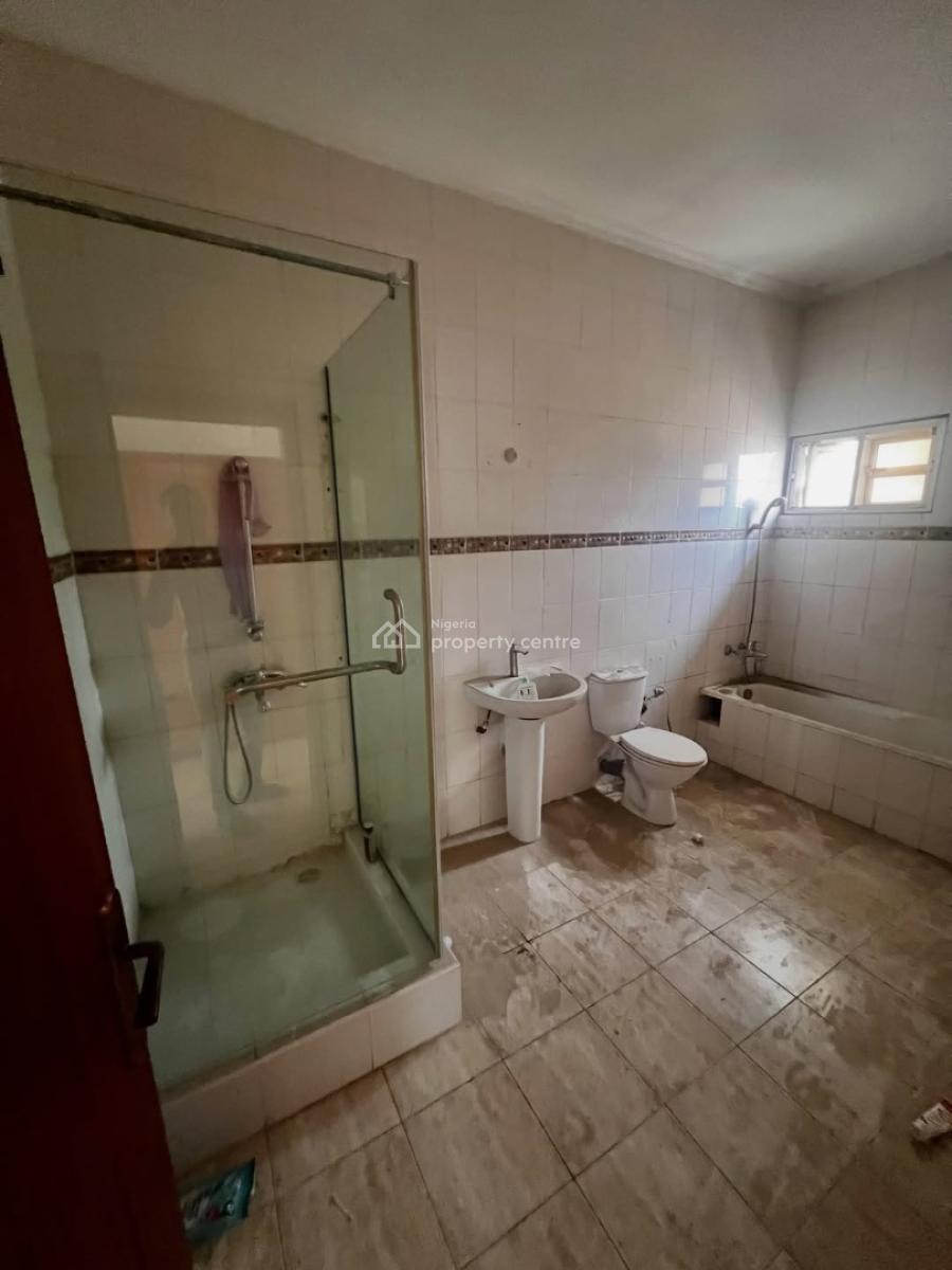 Pristine 4 Bedroom Terrace Duplex with Bq, Oniru, Victoria Island (vi), Lagos, Terraced Duplex for Rent