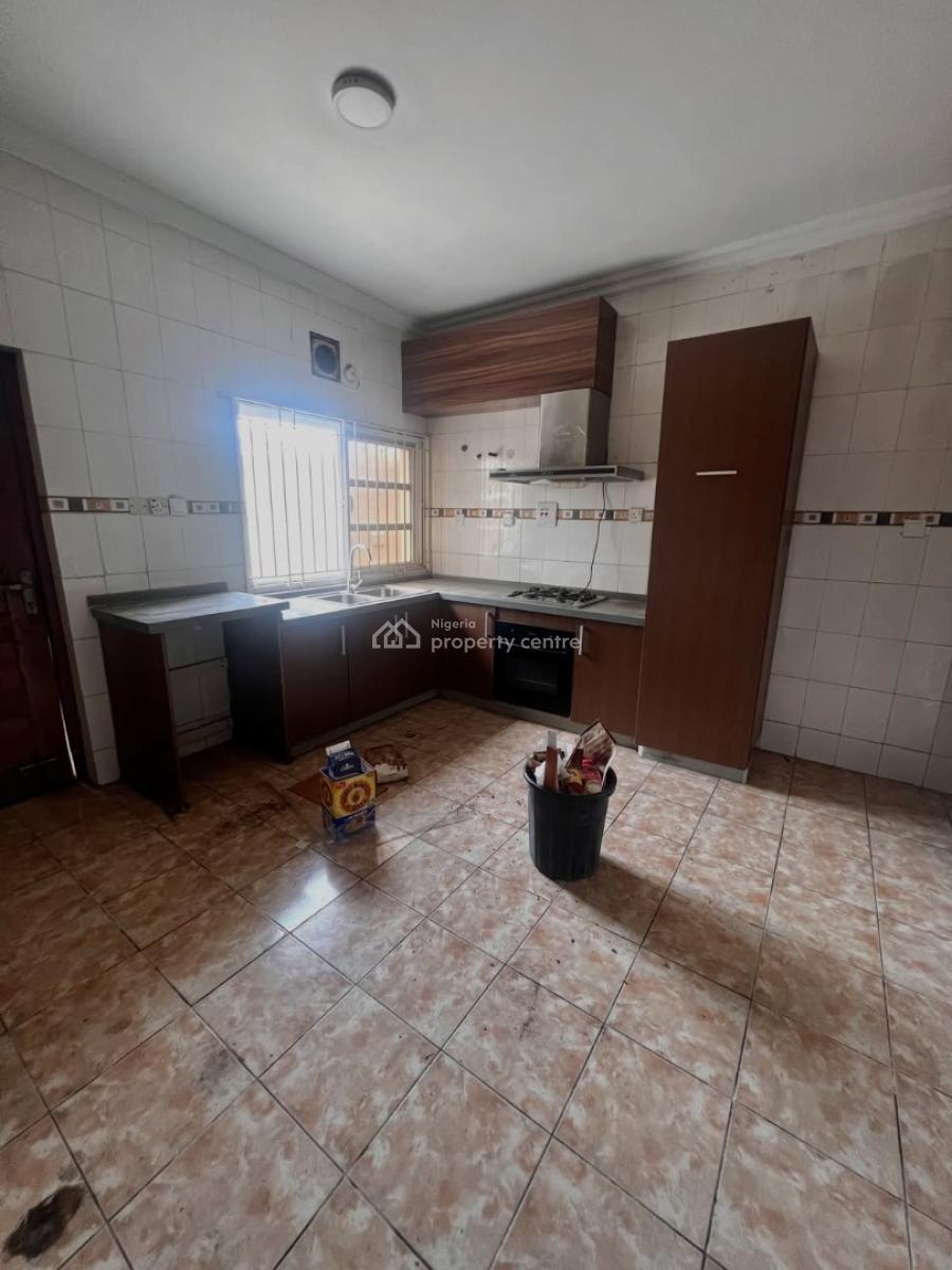 Pristine 4 Bedroom Terrace Duplex with Bq, Oniru, Victoria Island (vi), Lagos, Terraced Duplex for Rent