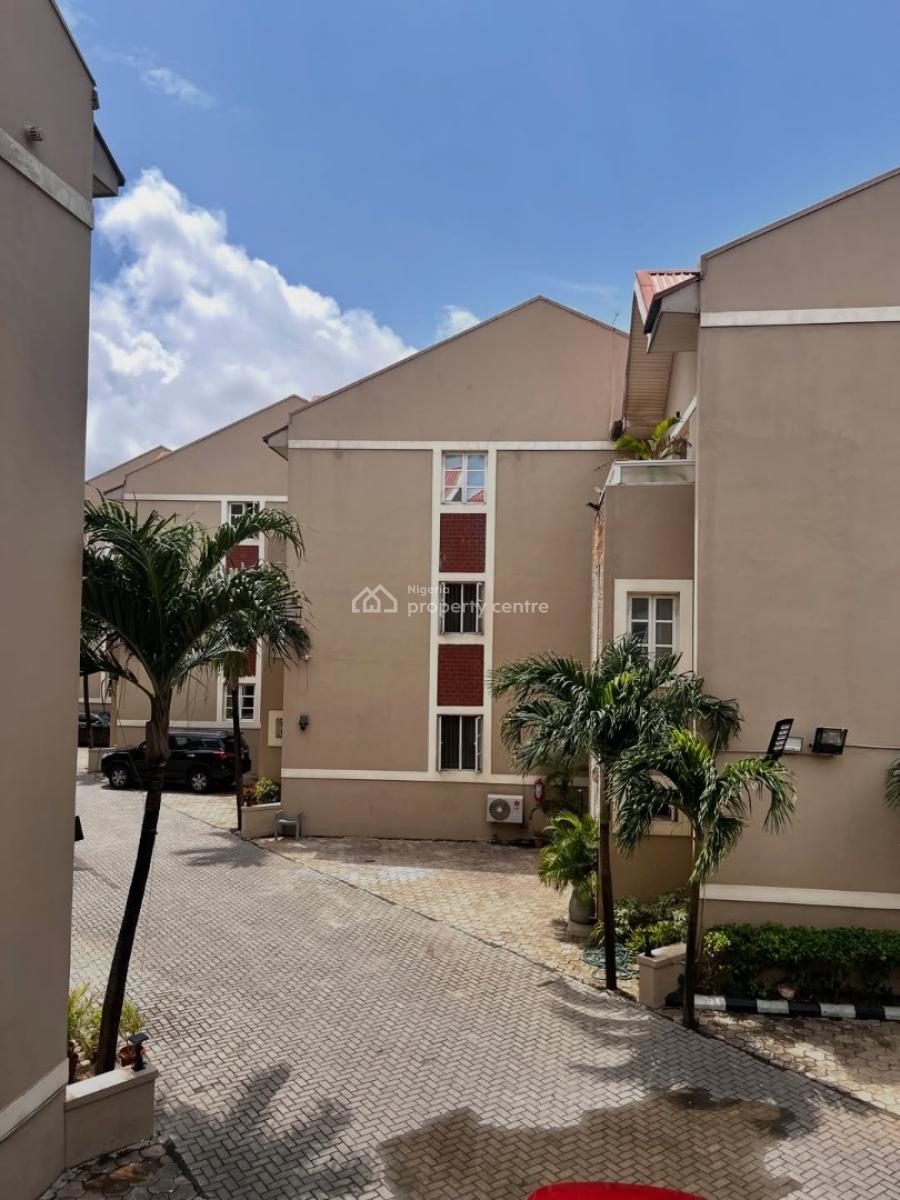 Pristine 4 Bedroom Terrace Duplex with Bq, Oniru, Victoria Island (vi), Lagos, Terraced Duplex for Rent