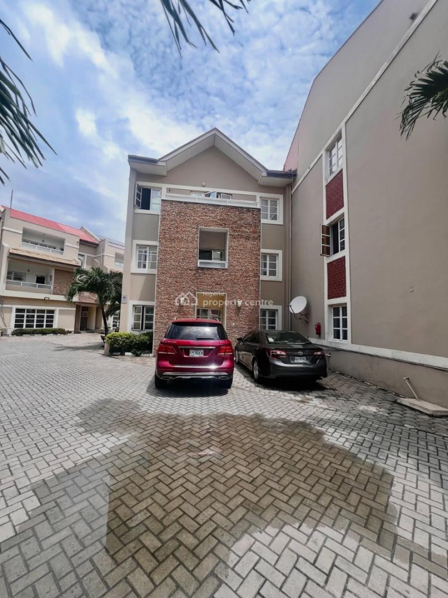 Pristine 4 Bedroom Terrace Duplex with Bq, Oniru, Victoria Island (vi), Lagos, Terraced Duplex for Rent