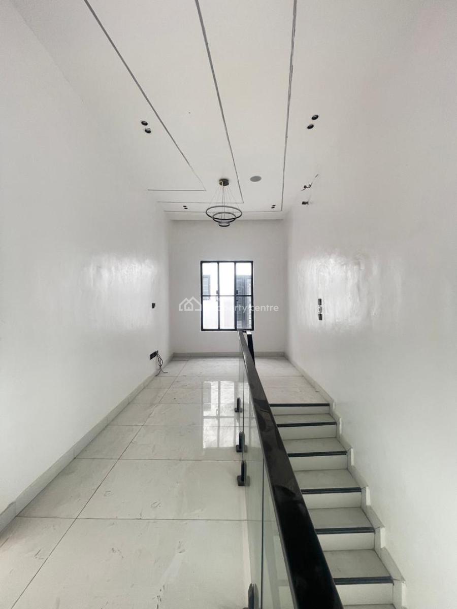 4 Bed Fully Detached Duplex with Luxury Home Features, Tv Console, Bq, Ajah, Lagos, Detached Duplex for Sale