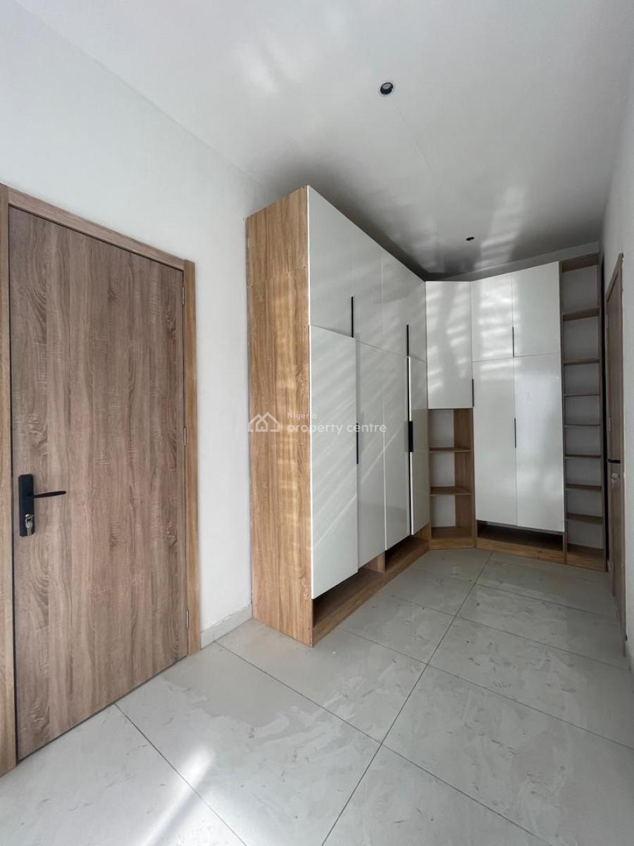 4 Bed Fully Detached Duplex with Luxury Home Features, Tv Console, Bq, Ajah, Lagos, Detached Duplex for Sale
