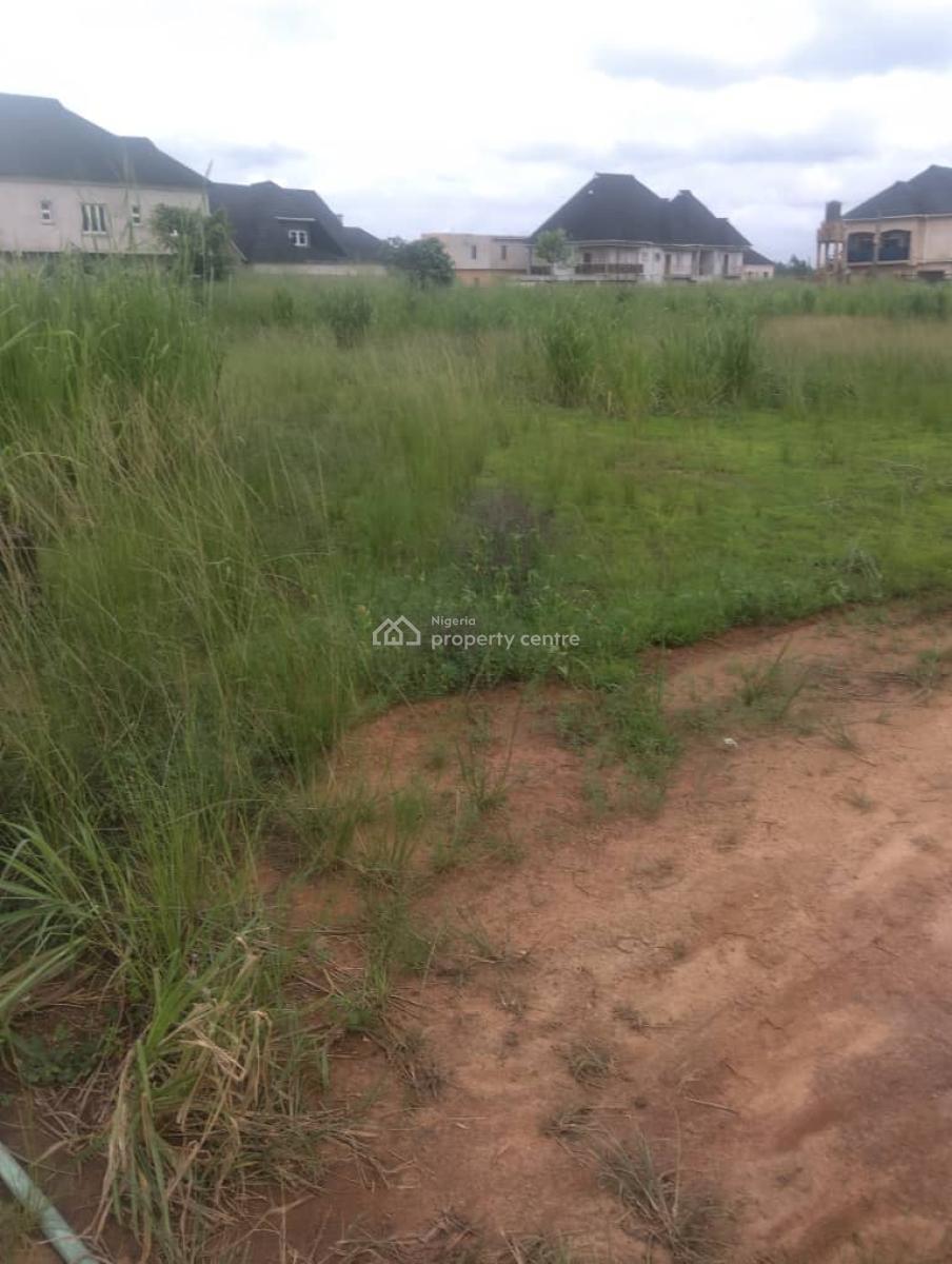Half Plot, Warwa Estate, Berger, Arepo, Ogun, Land for Sale