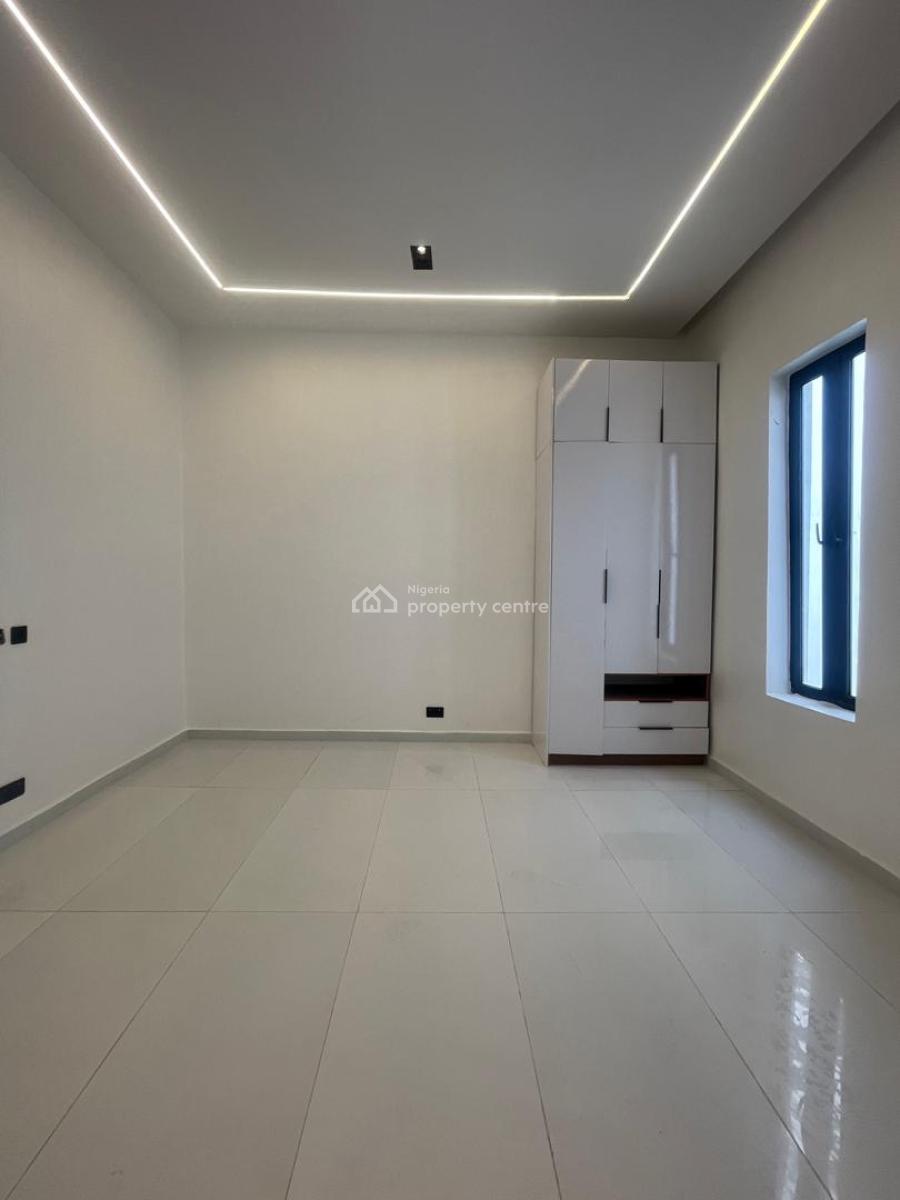 5 Bedroom Fully Detached Duplex with Pool, Living Room, Home Office Bq, Ajah, Lagos, Detached Duplex for Sale