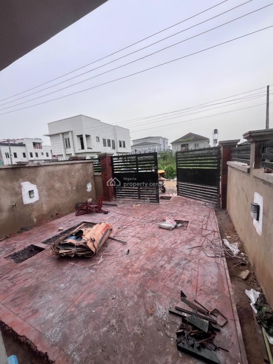 Luxury 4-bedroom Semi Detached Houses in a Call to Access Estate, Forthright Gardens Estate By Punch Newspaper Areopo Lag/ Ibadan Expres, Berger, Arepo, Ogun, Semi-detached Duplex for Sale