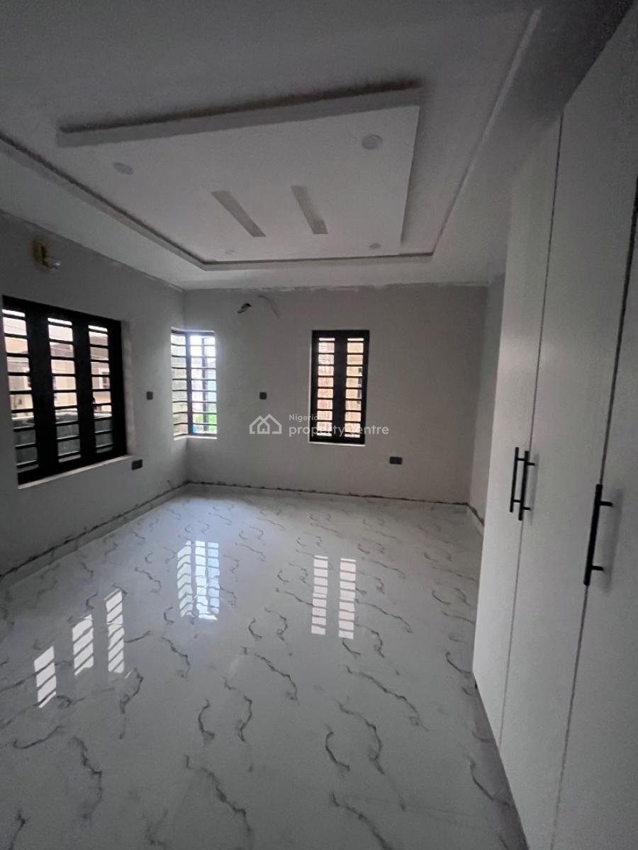Luxury 4-bedroom Semi Detached Houses in a Call to Access Estate, Forthright Gardens Estate By Punch Newspaper Areopo Lag/ Ibadan Expres, Berger, Arepo, Ogun, Semi-detached Duplex for Sale