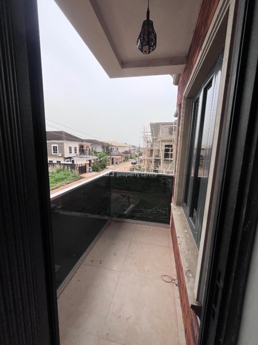 Luxury 4-bedroom Semi Detached Houses in a Call to Access Estate, Forthright Gardens Estate By Punch Newspaper Areopo Lag/ Ibadan Expres, Berger, Arepo, Ogun, Semi-detached Duplex for Sale