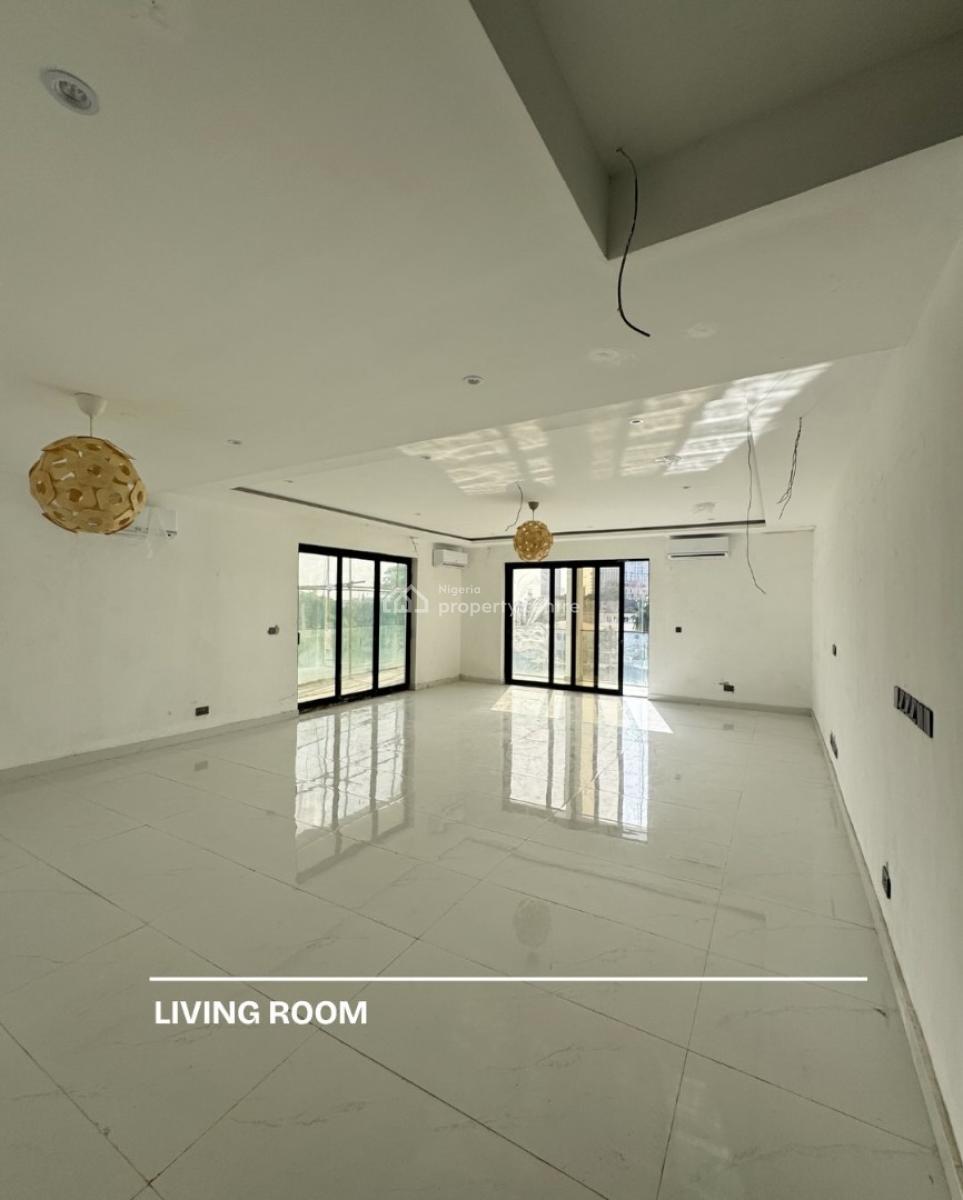 Luxury 4 Bedroom Maisonette, Ikoyi, Lagos, House for Rent