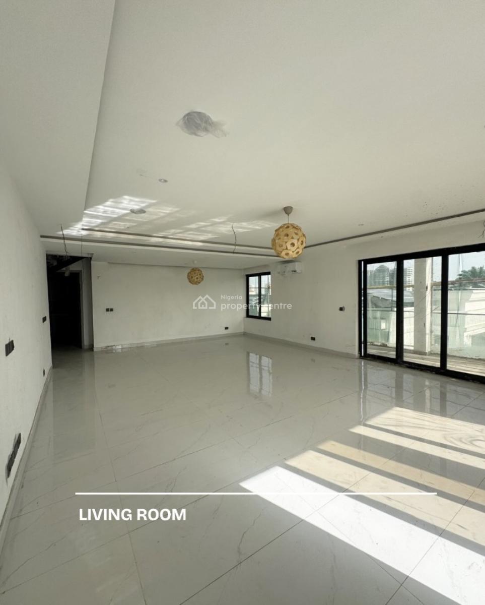 Luxury 4 Bedroom Maisonette, Ikoyi, Lagos, House for Rent