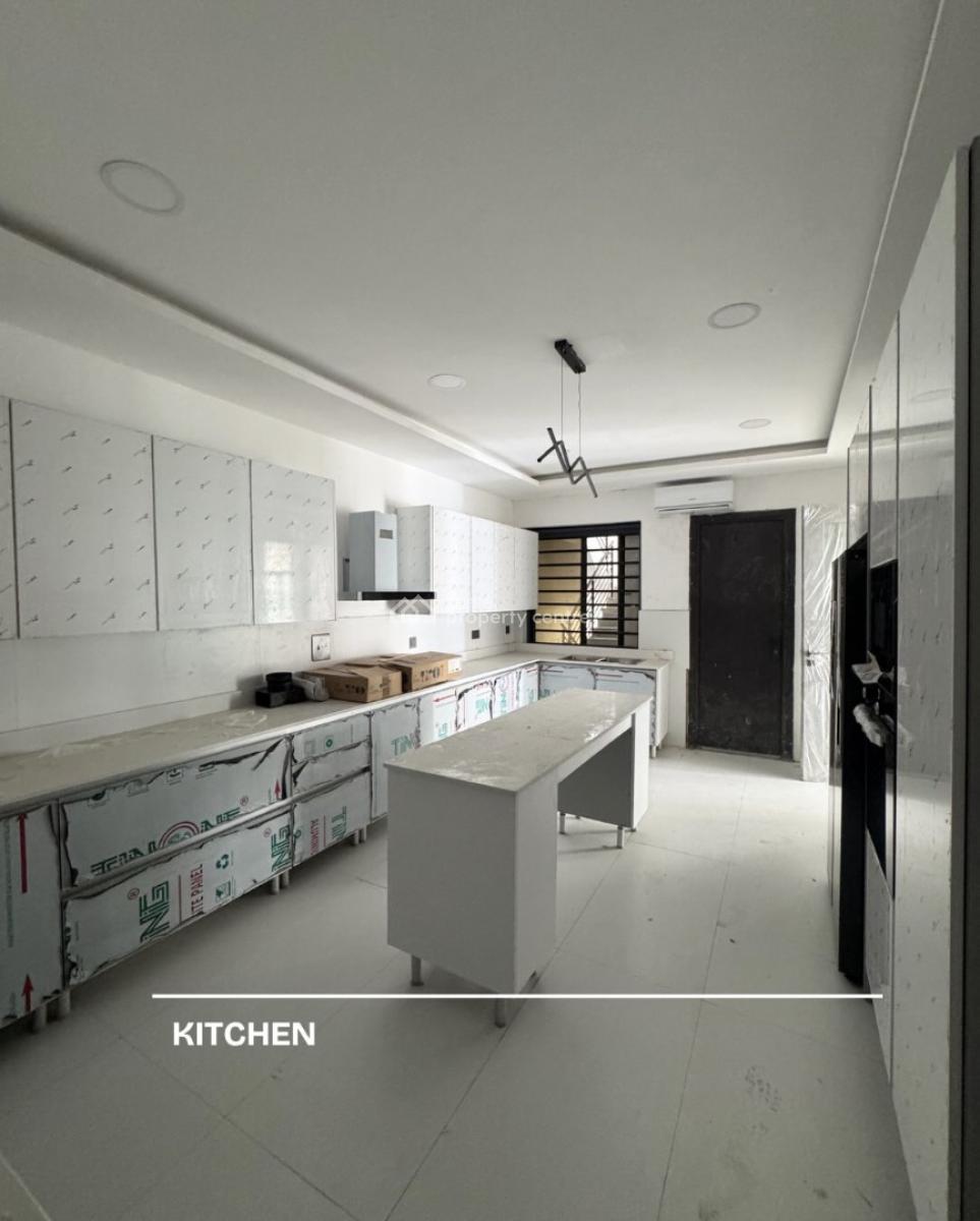 Luxury 4 Bedroom Maisonette, Ikoyi, Lagos, House for Rent