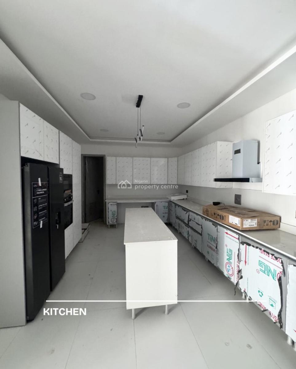 Luxury 4 Bedroom Maisonette, Ikoyi, Lagos, House for Rent