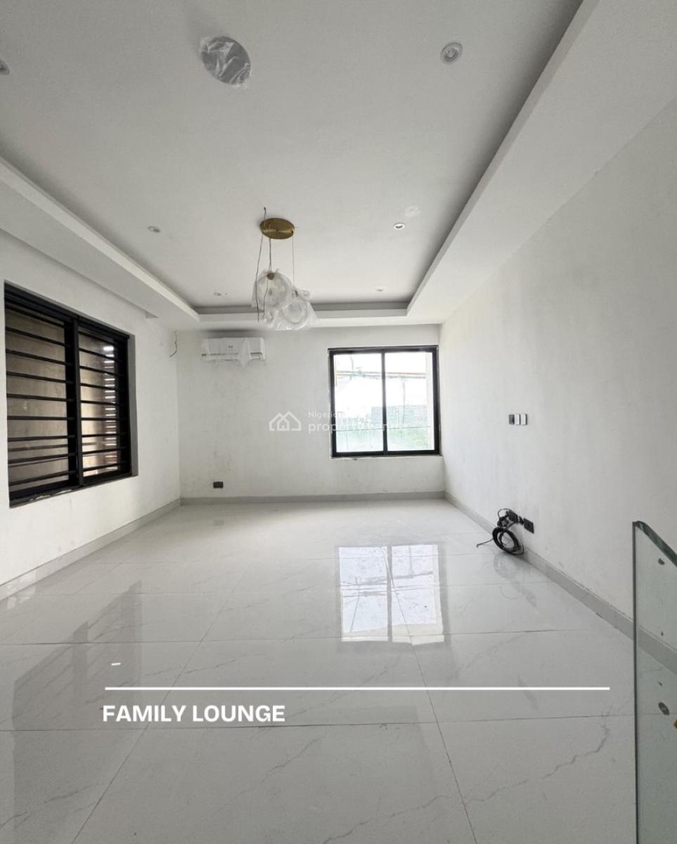 Luxury 4 Bedroom Maisonette, Ikoyi, Lagos, House for Rent