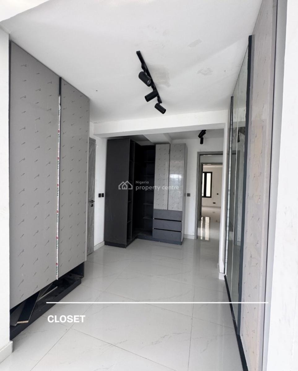 Luxury 4 Bedroom Maisonette, Ikoyi, Lagos, House for Rent