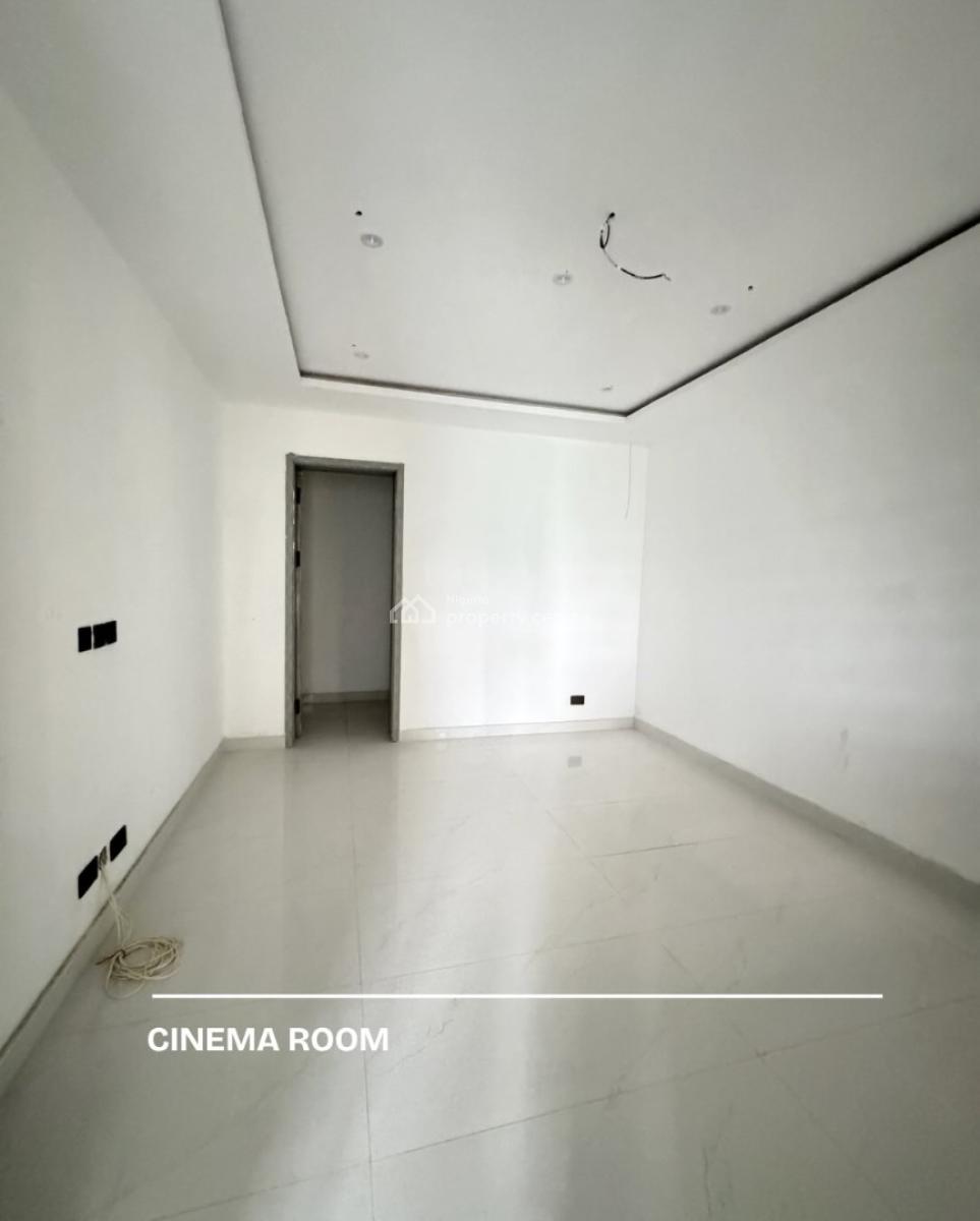 Luxury 4 Bedroom Maisonette, Ikoyi, Lagos, House for Rent