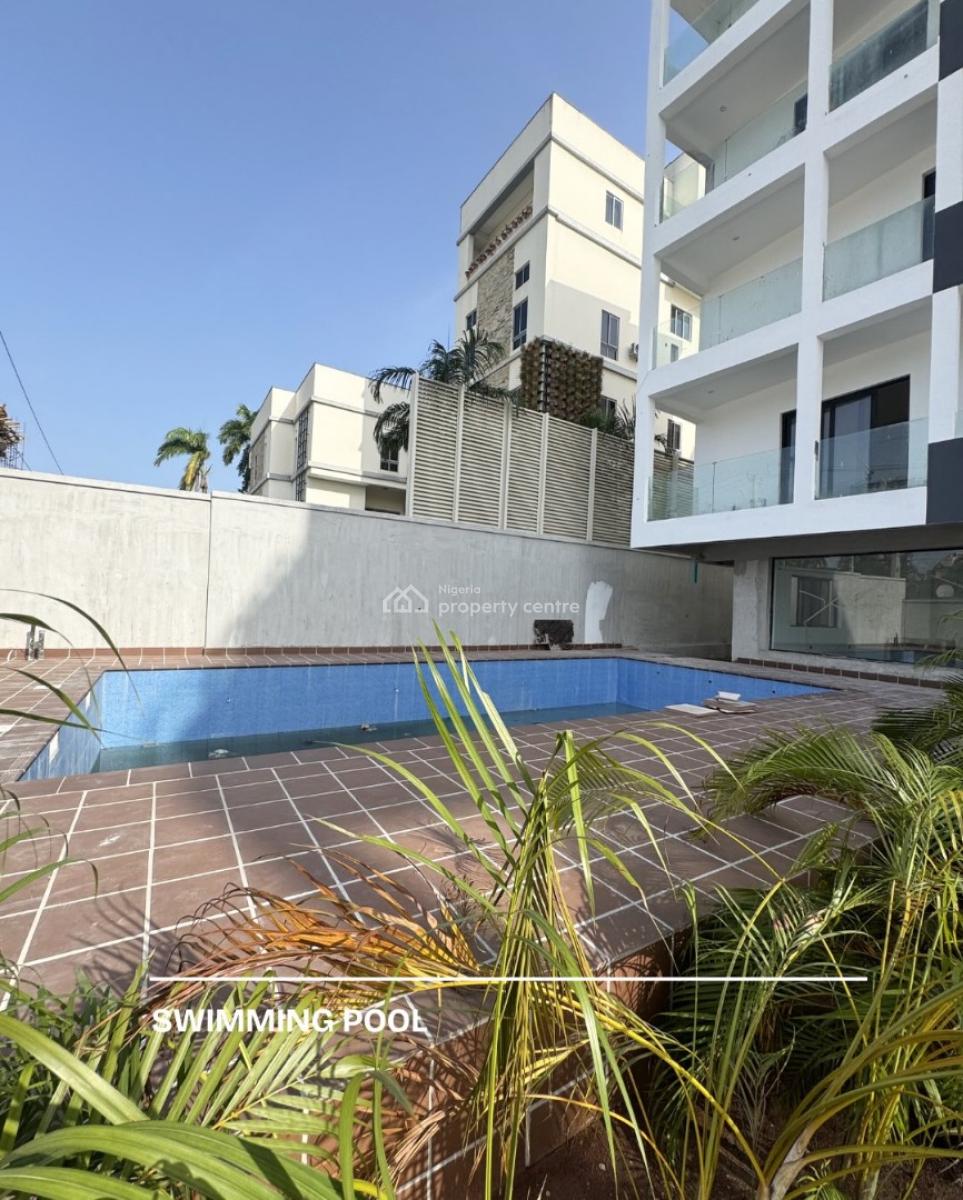 Luxury 4 Bedroom Maisonette, Ikoyi, Lagos, House for Rent
