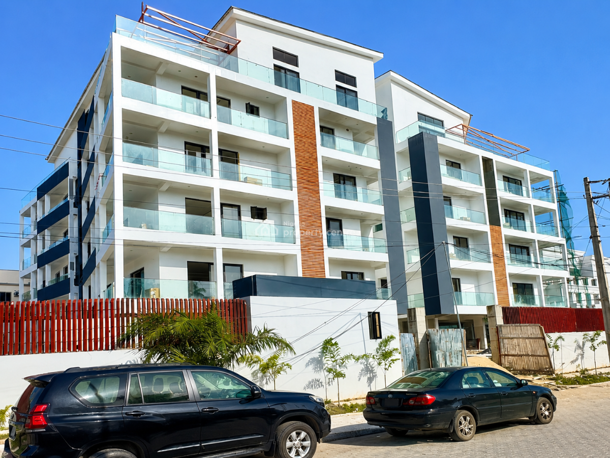 Luxury 4 Bedroom Maisonette, Ikoyi, Lagos, House for Rent