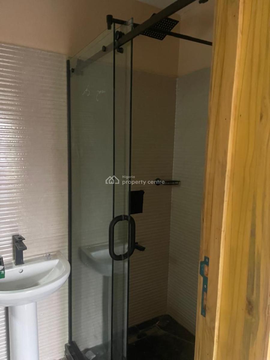 New and Well Finished, Phase1, Gbagada, Lagos, Detached Duplex for Sale