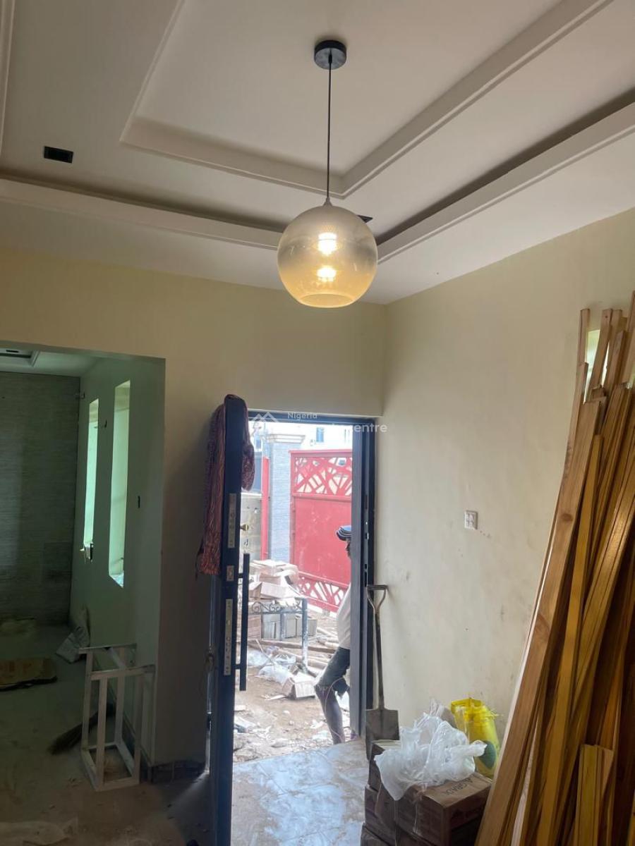 New and Well Finished, Phase1, Gbagada, Lagos, Detached Duplex for Sale