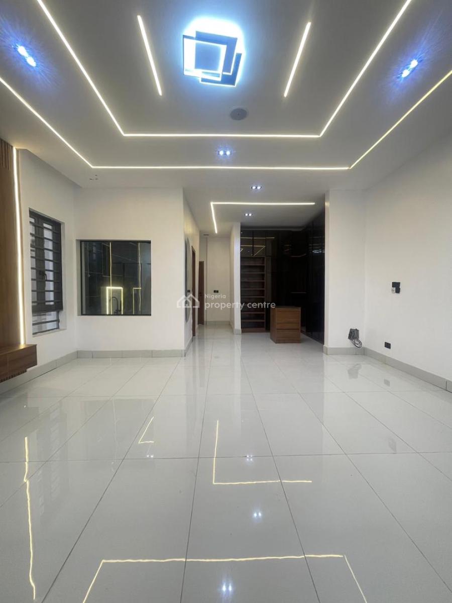4 Beds  Fully Detached Duplex with Pool, Luxury Home Features, Bq, Ajah, Lagos, Detached Duplex for Sale