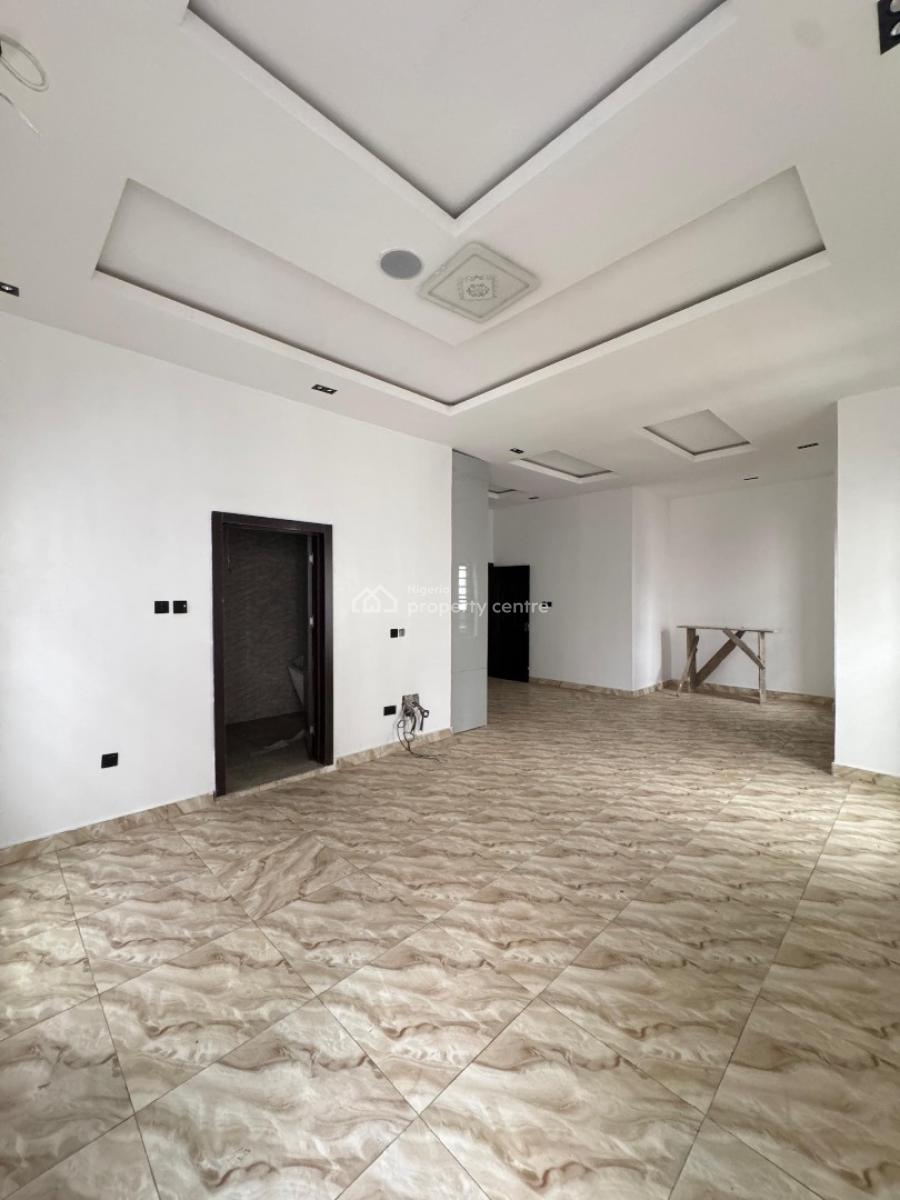 Nicely Built 5 Bedroom Detached Duplex with a Bq, Osapa, Lekki, Lagos, Detached Duplex for Sale
