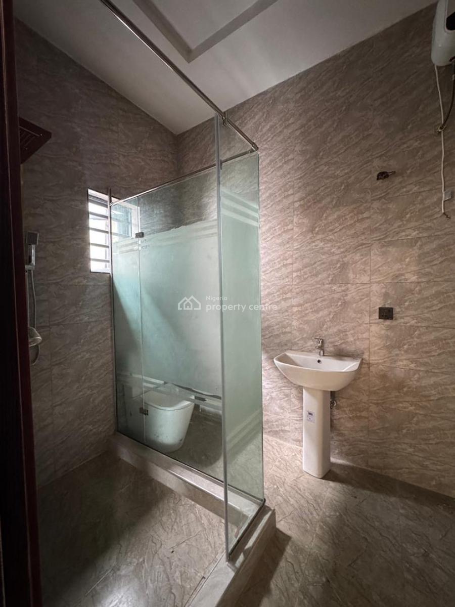Nicely Built 5 Bedroom Detached Duplex with a Bq, Osapa, Lekki, Lagos, Detached Duplex for Sale