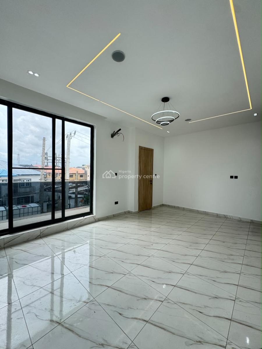 Spacious and Fully Serviced 2 Bedroom Apartments with Pool, Chevron, Lekki, Lagos, Flat / Apartment for Sale