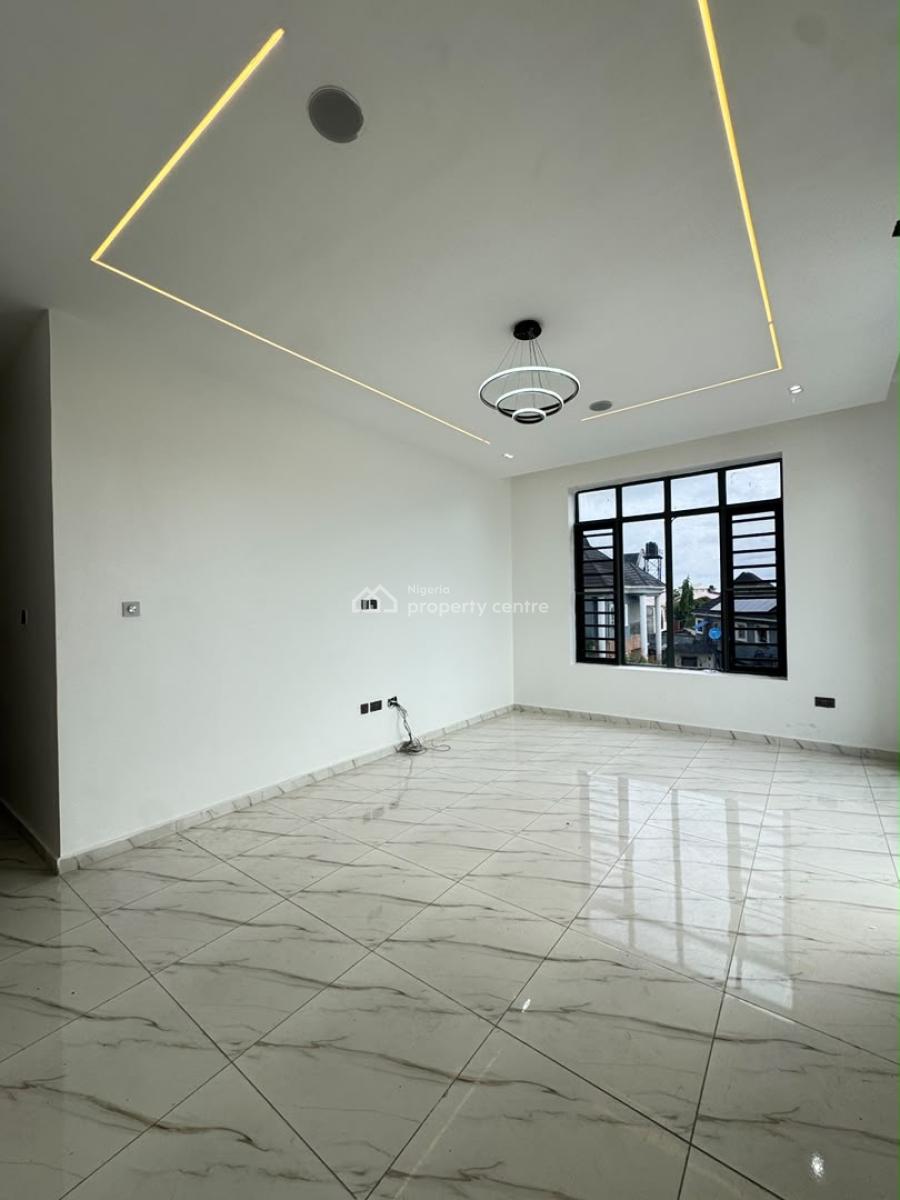 Spacious and Fully Serviced 2 Bedroom Apartments with Pool, Chevron, Lekki, Lagos, Flat / Apartment for Sale