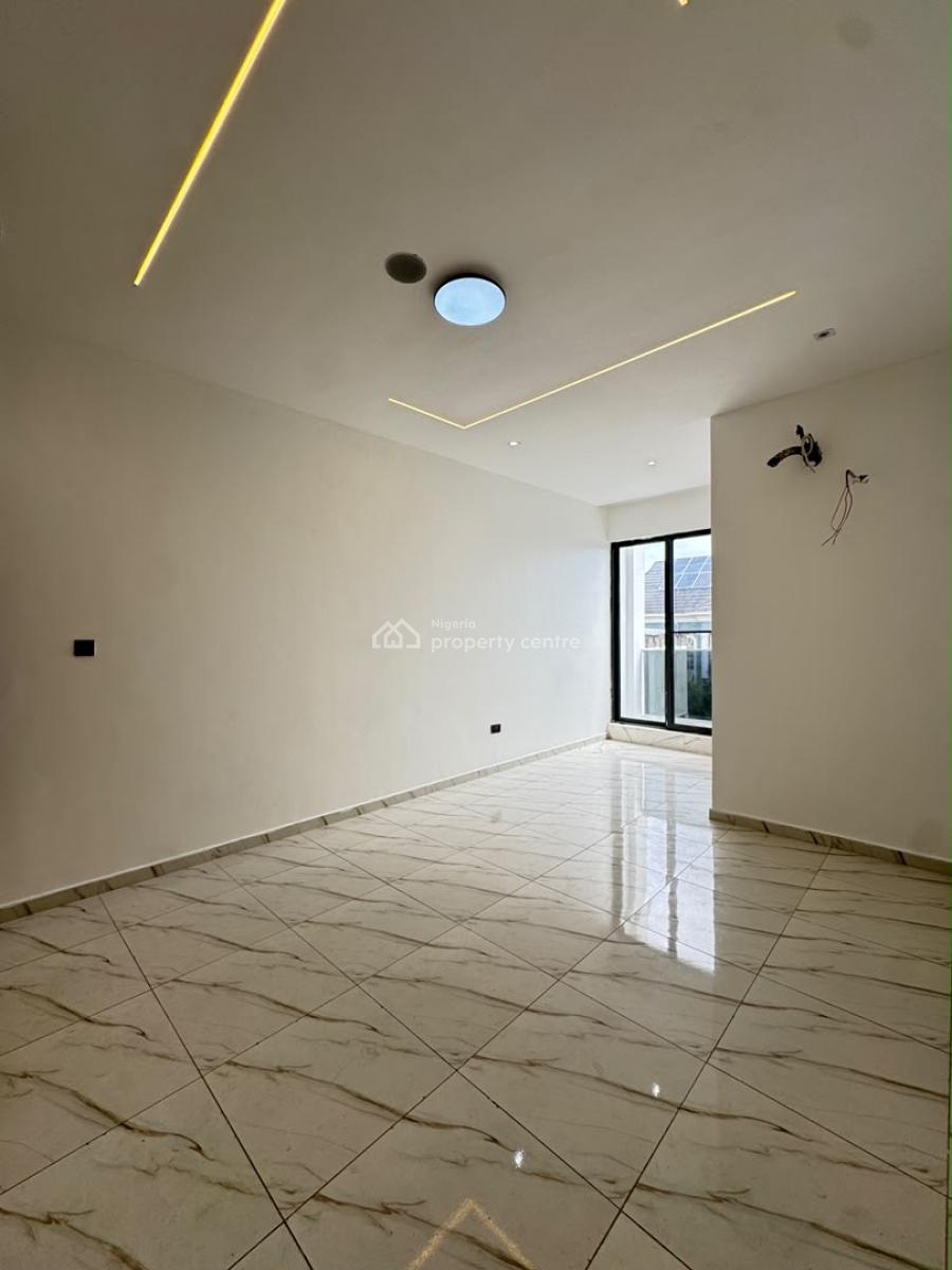 Spacious and Fully Serviced 2 Bedroom Apartments with Pool, Chevron, Lekki, Lagos, Flat / Apartment for Sale