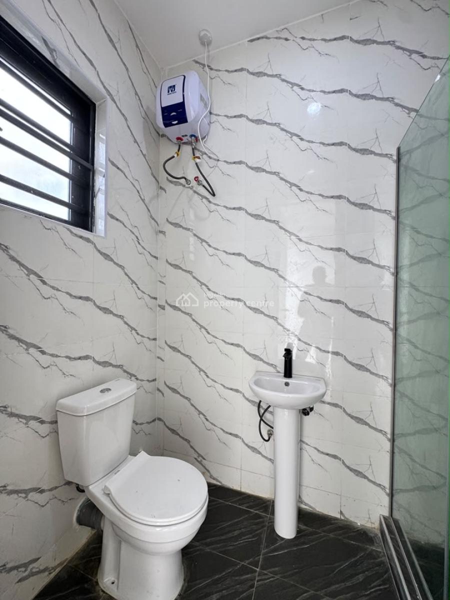 Spacious and Fully Serviced 2 Bedroom Apartments with Pool, Chevron, Lekki, Lagos, Flat / Apartment for Sale