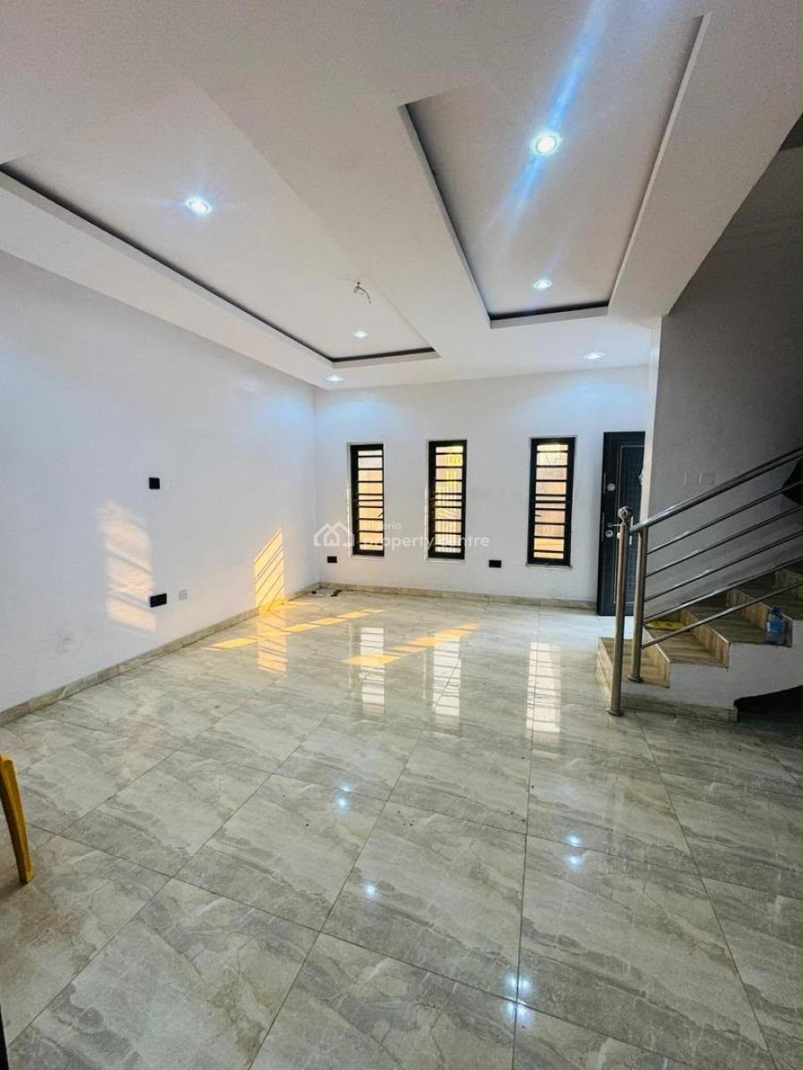 Spaciously Built 4 Bedroom Terrace Duplex, Gbagada, Lagos, Flat / Apartment for Sale