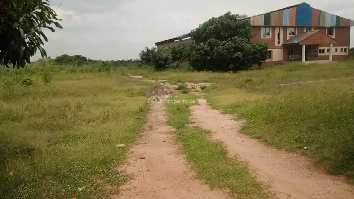 Warehouse, Along Abeokuta Expressway, Kobape, Mowe Ofada, Ogun, Warehouse for Sale