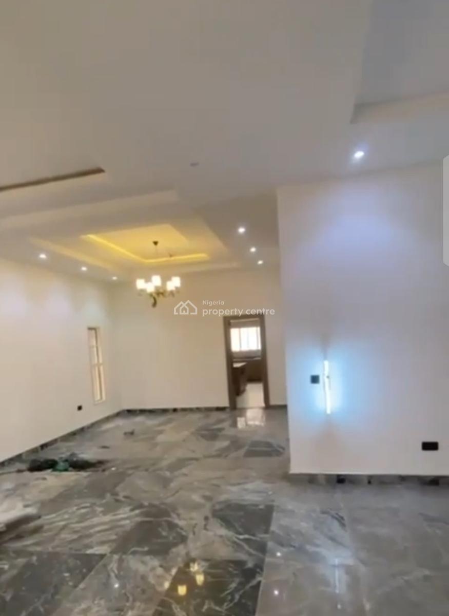 Serviced 5 Bedroom Detached Duplex with 2 Guest Chalets and 1 Bq, Guzape District, Abuja, Detached Duplex for Rent