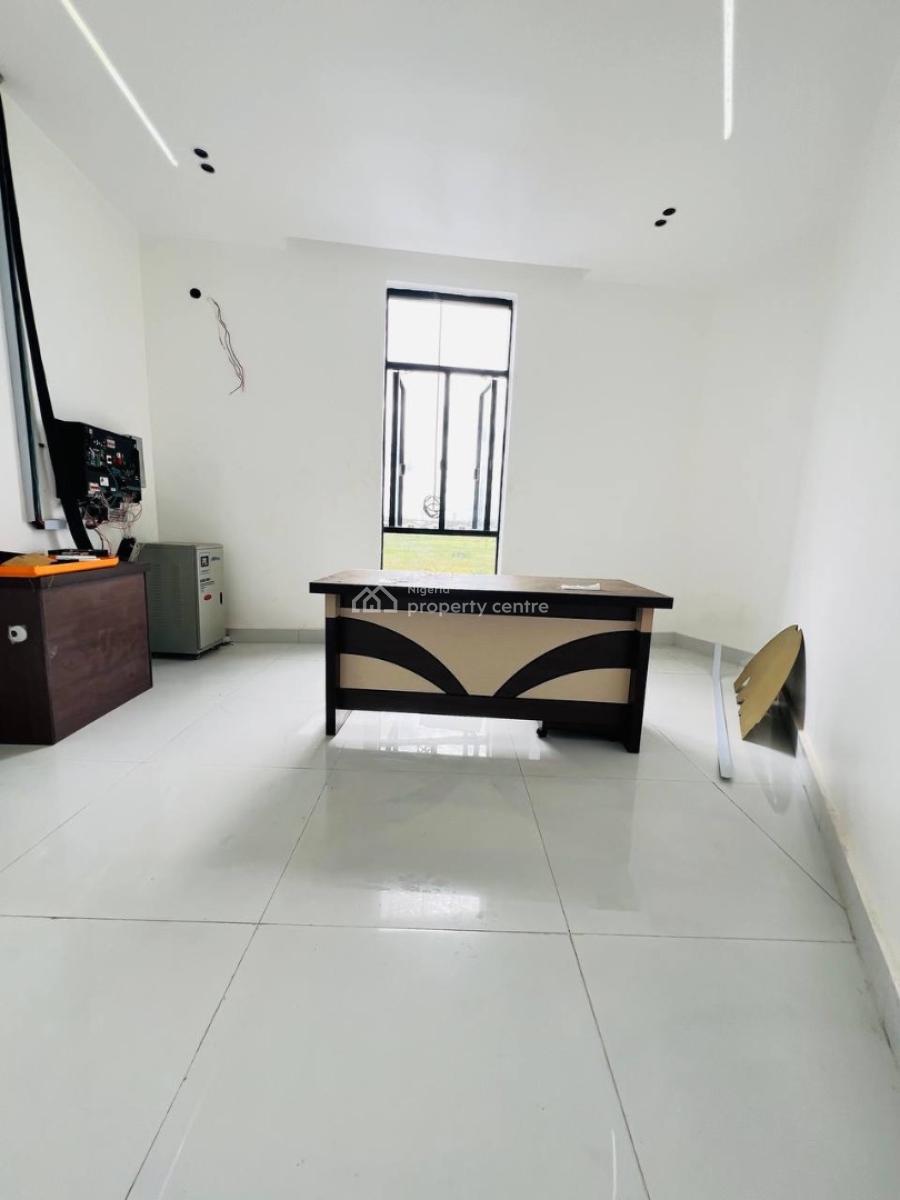 The Most Exquisite 6 Bedroom Detached + Bq with Elevator,pool,cinema, The Most Exquisite 6bedroon Detached Home in Chevron Estate, Lekki Phase 1, Lekki, Lagos, Detached Duplex for Sale