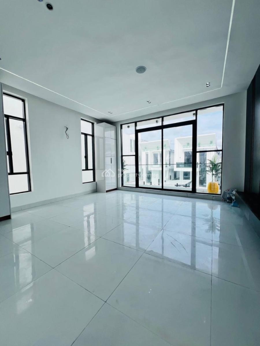 The Most Exquisite 6 Bedroom Detached + Bq with Elevator,pool,cinema, The Most Exquisite 6bedroon Detached Home in Chevron Estate, Lekki Phase 1, Lekki, Lagos, Detached Duplex for Sale