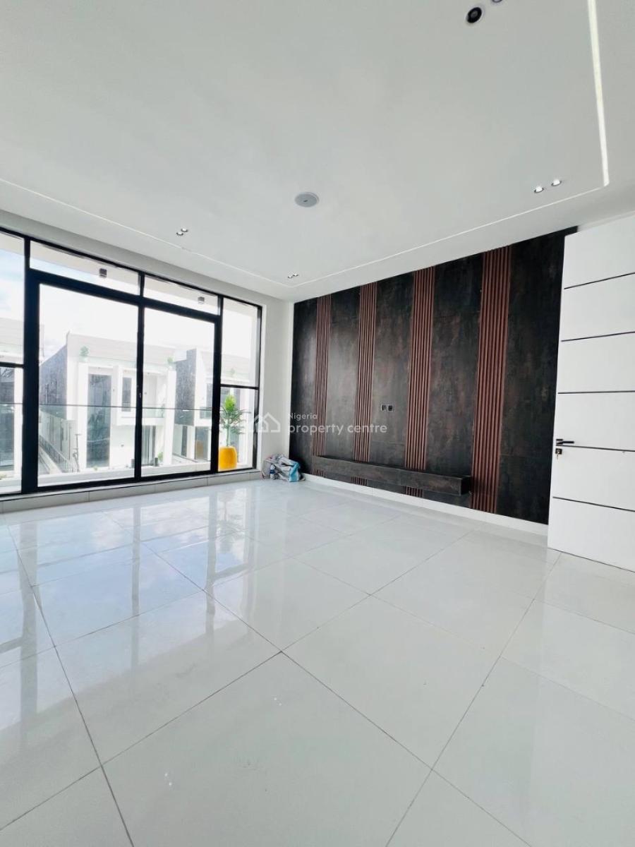 The Most Exquisite 6 Bedroom Detached + Bq with Elevator,pool,cinema, The Most Exquisite 6bedroon Detached Home in Chevron Estate, Lekki Phase 1, Lekki, Lagos, Detached Duplex for Sale