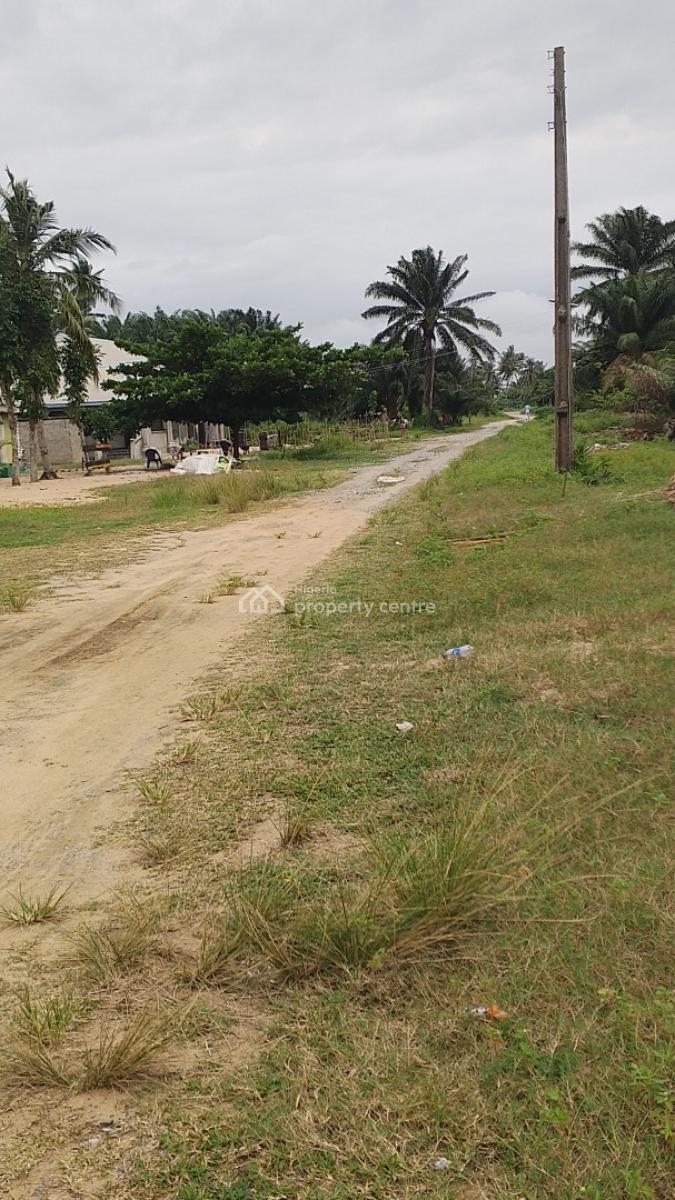 10 Plots of Land, Ise Village, Ibeju Lekki, Lagos, Mixed-use Land for Sale
