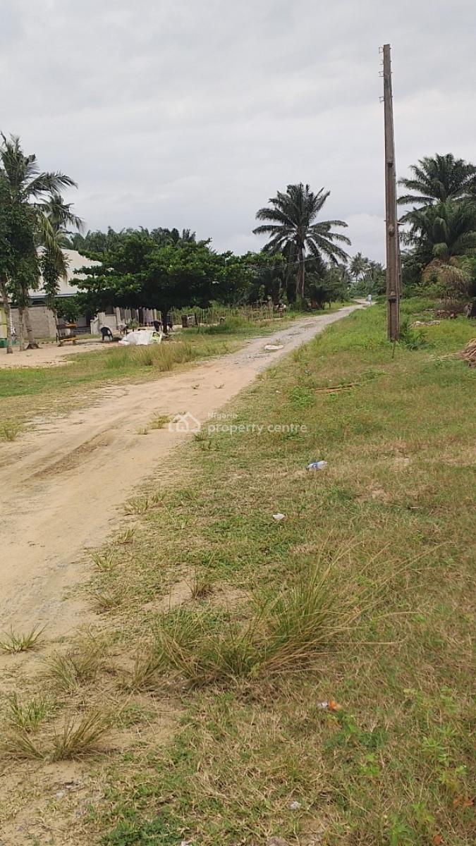 10 Plots of Land, Ise Village, Ibeju Lekki, Lagos, Mixed-use Land for Sale