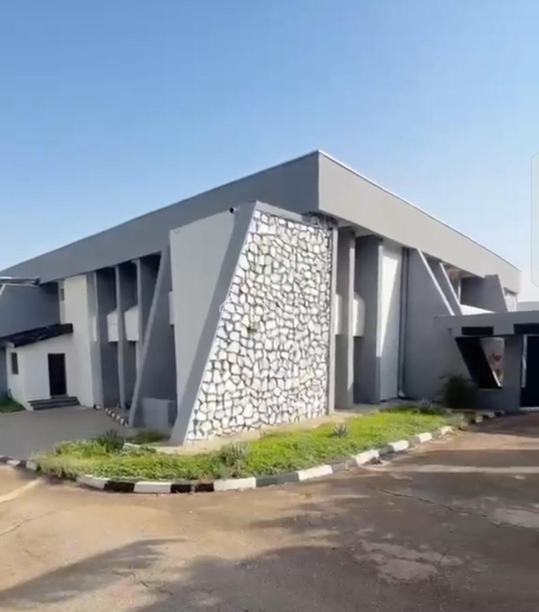 Brand New 9 Bedroom Fully Duplex with Bq at Asokoro ., Asokoro District, Abuja, Detached Duplex for Rent