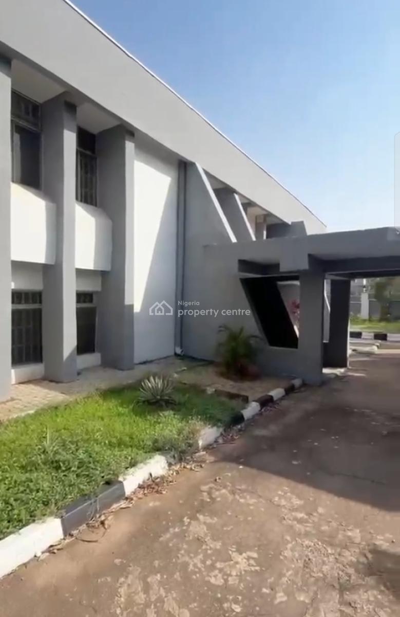 Brand New 9 Bedroom Fully Duplex with Bq at Asokoro ., Asokoro District, Abuja, Detached Duplex for Rent