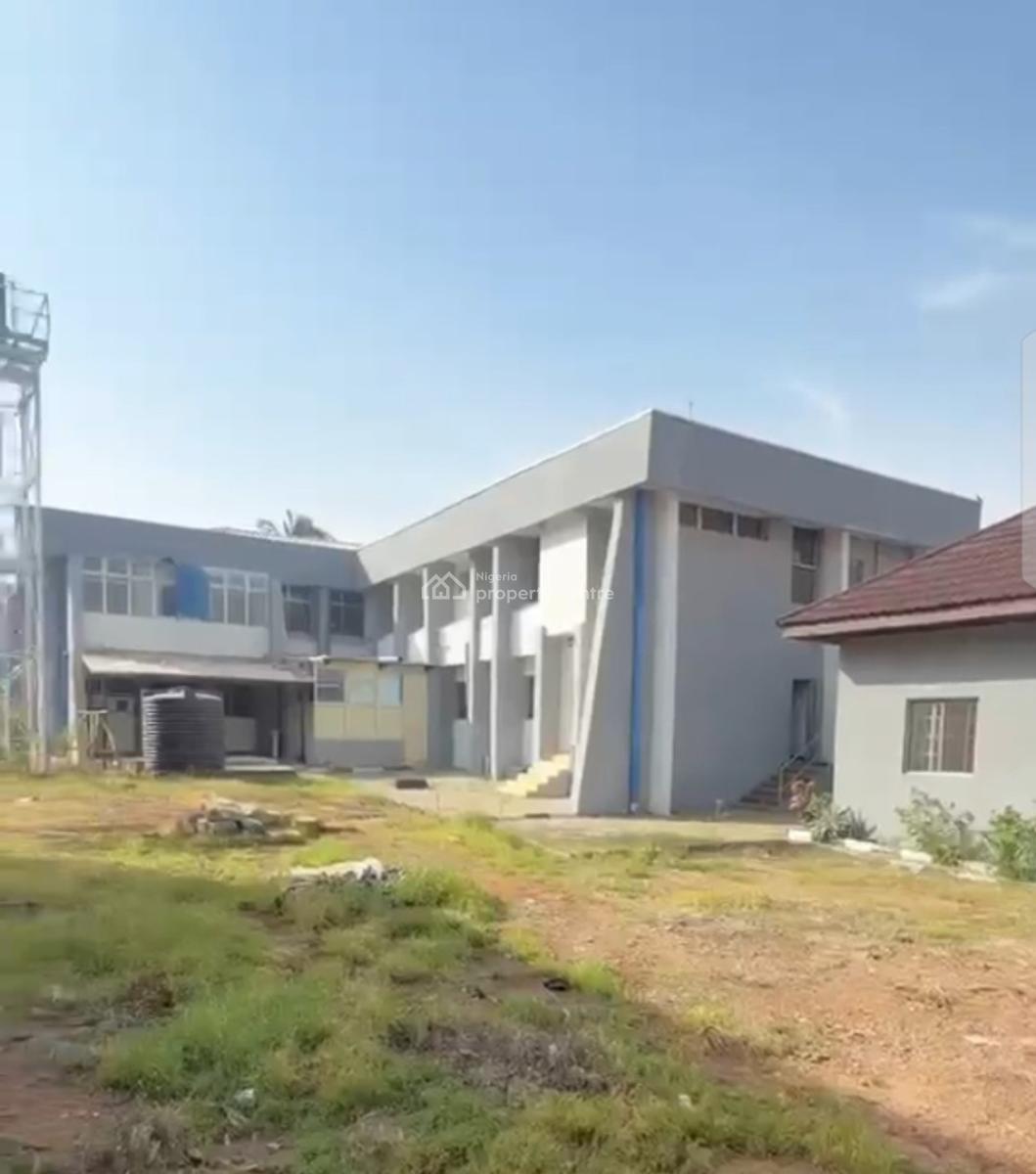 Brand New 9 Bedroom Fully Duplex with Bq at Asokoro ., Asokoro District, Abuja, Detached Duplex for Rent