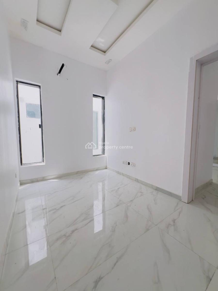 4bedroom Detached Duplex +bq with a Pool, Chevron Lekki Lagos, Lekki Phase 1, Lekki, Lagos, Detached Duplex for Sale